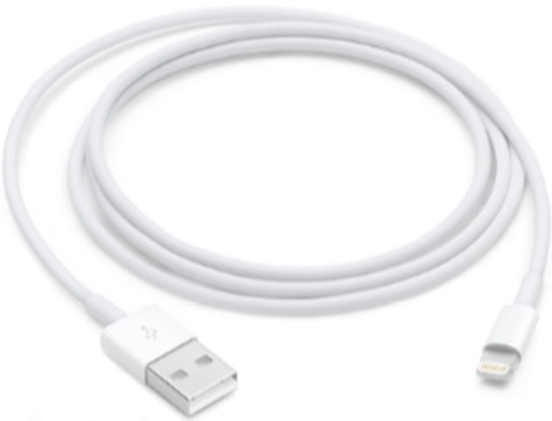 APPLE Cavo Apple USB Lightning 1 m